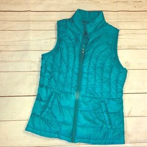 Be inspired down puffer vest